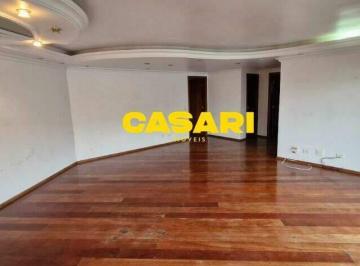 Apartamento · 141m² · 3 Quartos · 2 Vagas · Apartamento com 3 dormitórios à venda, 141 m² - Vila Euclides - São Bernardo do Campo/SP