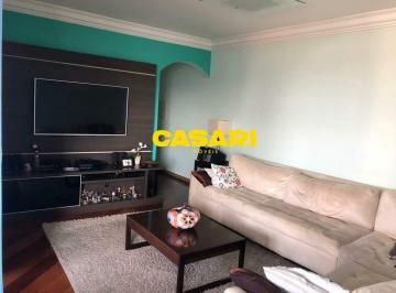Apartamento · 102m² · 3 Quartos · 2 Vagas · Apartamento com 3 dormitórios à venda, 102 m² - Centro - São Bernardo do Campo/SP