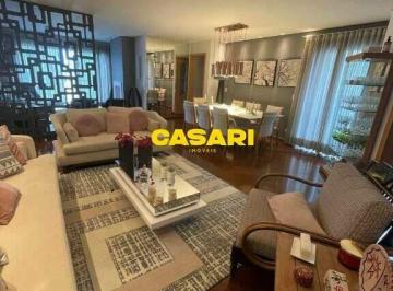 Apartamento · 437m² · 4 Quartos · 3 Vagas · Cobertura 4 Dormitórios 436 m² à Venda - Baeta Neves - São Bernardo do Campo | Casari Imóveis