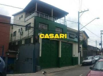 Comercial · 1050m² · 3 Vagas · Prédio 1050m² – Venda ou Aluguel – Planalto, SBC