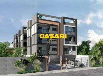 Apartamento · 117m² · 2 Quartos · 2 Vagas · Cobertura com 2 Dormitórios à Venda no Centro de São Bernardo do Campo – 117 m²