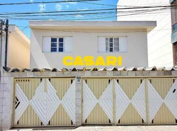 Casa · 125m² · 3 Quartos · 4 Vagas · Sobrado com 3 Dormitórios e 4 Vagas à Venda no Jardim Hollywood – São Bernardo do Campo