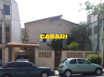 Terreno · 300m² · Terreno à venda, 300 m² com casa - Vila Gonçalves - São Bernardo do Campo/SP