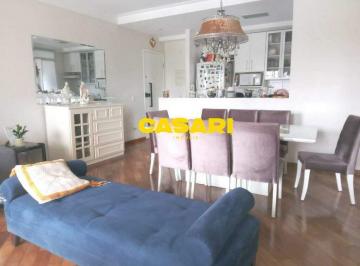 Apartamento · 102m² · 3 Quartos · 2 Vagas · Apartamento à venda, 102 m² por R$ 885.001,00 - Vila Baeta Neves - São Bernardo do Campo/SP