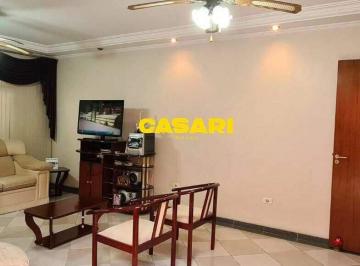 Casa · 257m² · 3 Quartos · 3 Vagas · Casa com 3 dormitórios à venda, 257 m² - Paulicéia - São Bernardo do Campo/SP