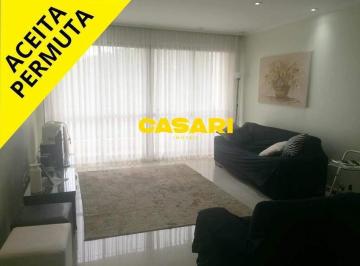 Apartamento · 140m² · 3 Quartos · 3 Vagas · Apartamento com 3 dormitórios à venda, 140 m² por R$ 870.000,00 - Jardim do Mar - São Bernardo do Ca