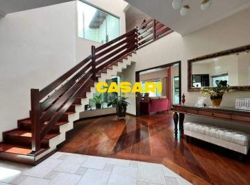 Casa · 435m² · 4 Quartos · 4 Vagas · Sobrado com 4 dormitórios à venda, 434 m² - Parque dos Pássaros - São Bernardo do Campo/SP