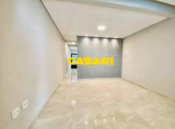 Casa · 131m² · 3 Quartos · 2 Vagas · Sobrado com 3 dormitórios à venda, 131 m² - Vila Clarice - Santo André/SP