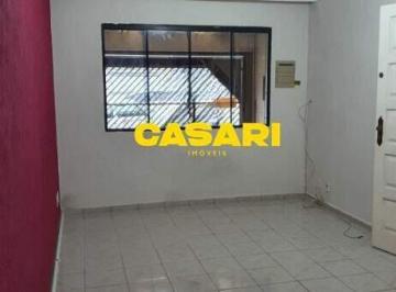 Casa · 166m² · 3 Quartos · 2 Vagas · Sobrado à venda com 3 dormitórios e 166 m² no Alves Dias – São Bernardo do Campo/SP