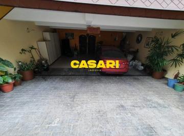 Casa · 383m² · 5 Quartos · 5 Vagas · Sobrado com 5 Dormitórios à Venda – 383 m² – Jardim do Mar – São Bernardo do Campo/SP
