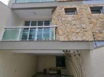 Photo 1 · Sobrado com 4 dormitórios à venda, 268 m²- Vila Boa Vista - Santo André/SP