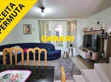 Casa · 179m² · 3 Quartos · 3 Vagas · Sobrado à Venda com 3 Dormitórios e 178m² no Baeta Neves – São Bernardo do Campo – SP