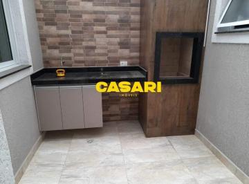 Apartamento · 56m² · 2 Quartos · 1 Vaga · Apartamento com 2 dormitórios à venda, 56 m² por R$ 446.000,00 - Vila Scarpelli - Santo André/SP