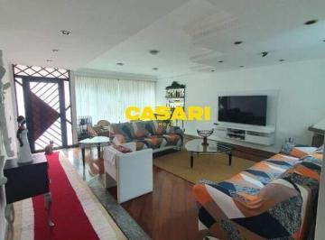 Casa · 300m² · 4 Quartos · 5 Vagas · Sobrado com 4 dormitórios à venda, 300 m² - Jardim do Mar - São Bernardo do Campo/SP