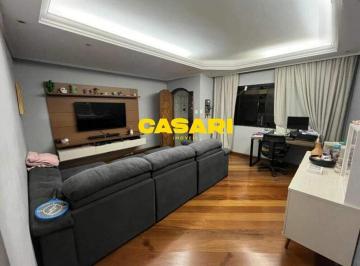 Casa · 200m² · 3 Quartos · 2 Vagas · Sobrado com 3 dormitórios à venda, 200 m² - Planalto - São Bernardo do Campo/SP