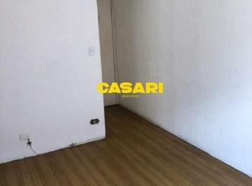 Apartamento · 56m² · 2 Quartos · 1 Vaga · Apartamento com 2 dormitórios à venda, 56 m² - Rudge Ramos - São Bernardo do Campo/SP