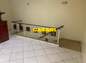 Casa · 274m² · 3 Quartos · 2 Vagas · Sobrado com 3 dormitórios à venda, 274 m² - Demarchi - São Bernardo do Campo/SP