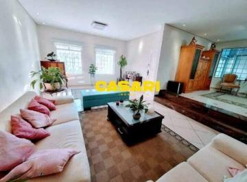Casa · 274m² · 4 Quartos · 4 Vagas · Sobrado com 4 dormitórios e 3 suítes à venda – 274 m² – Vila Marina, Santo André