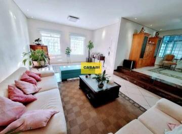 Photo 1 · Sobrado com 4 dormitórios e 3 suítes à venda – 274 m² – Vila Marina, Santo André