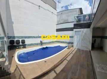 Casa · 118m² · 2 Quartos · 3 Vagas · Casa com 2 dormitórios à venda, 117 m² por R$ 800.000,00 - Alves Dias - São Bernardo do Campo/SP
