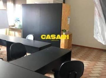 Comercial · 40m² · Sala, 40 m² - venda por R$ 145.000,00 ou aluguel por R$ 1.668,00 - Rudge Ramos - São Bernardo do Cam