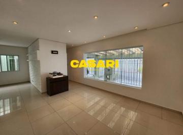 Casa · 172m² · 4 Quartos · 2 Vagas · Casa com 4 quartos à venda, 172 m² - Anchieta - São Bernardo do Campo/SP