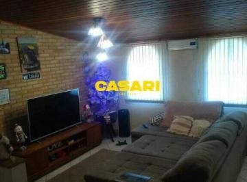 Casa · 199m² · 3 Quartos · 3 Vagas · Casa com 3 dormitórios à venda, 198 m² - Parque Terra Nova - São Bernardo do Campo/SP