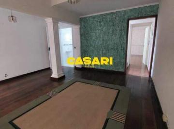 Casa · 191m² · 4 Quartos · 2 Vagas · Sobrado com 4 dormitórios à venda, 190 m² - Nova Petrópolis - São Bernardo do Campo/SP