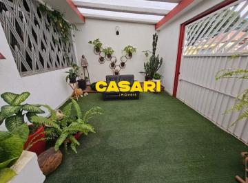 Comercial · 268m² · 4 Quartos · 4 Vagas · Casa com 4 dormitórios à venda, 268 m² – Vila Assunção – Santo André/SP