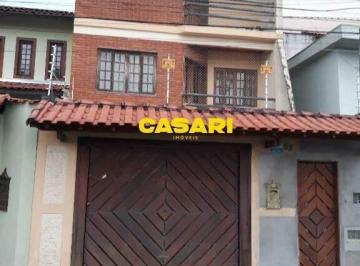 Casa · 275m² · 3 Quartos · 4 Vagas · Sobrado com 3 dormitórios à venda, 275 m² - Santa Terezinha - São Bernardo do Campo/SP