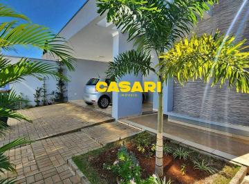 Casa · 159m² · 3 Quartos · 4 Vagas · Casa com 3 dormitórios à venda, 158 m² - Residencial Portal Ville Primavera - Boituva/SP