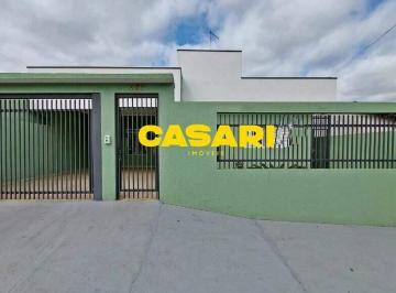 Casa · 158m² · 3 Quartos · 2 Vagas · Casa com 3 dormitórios à venda, 158 m² - Residencial Vitória - Boituva/SP