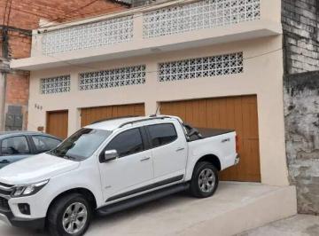 Photo 1 · Sobrado à Venda com 3 Dormitórios e Churrasqueira – 100 m² – Vila Ida, Diadema/SP