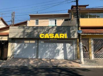 Casa · 143m² · 3 Quartos · 3 Vagas · Sobrado com 3 dormitórios à venda, 143 m² - Jardim Hollywood - São Bernardo do Campo/SP