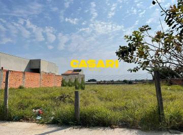 Terreno · 376m² · Terreno à venda, 376 m² - Residencial Colina II - Cerquilho/SP