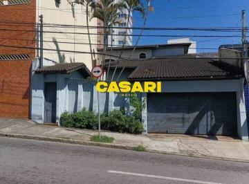 Casa · 278m² · 4 Quartos · 2 Vagas · Sobrado com 4 dormitórios à venda, 278 m² - Centro - São Bernardo do Campo/SP