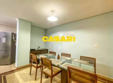 Casa · 177m² · 3 Quartos · 3 Vagas · Sobrado com 3 suítes à venda, 177 m² – Santa Terezinha, São Bernardo do Campo/SP