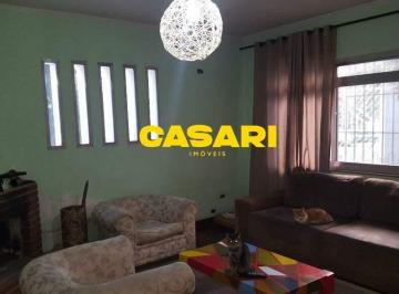 Casa · 284m² · 3 Quartos · 4 Vagas · Sobrado com 3 dormitórios à venda, 284 m² por R$ 1.908.000,00 - Rudge Ramos - São Bernardo do Campo/
