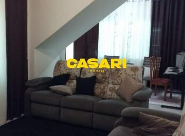 Casa · 280m² · 5 Quartos · 2 Vagas · Sobrado com 5 Suítes, Área Gourmet e 3 Pavimentos à Venda – Próximo à Anchieta e Imigrantes