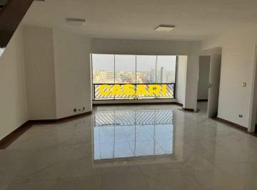 Apartamento · 326m² · 3 Quartos · 4 Vagas · Cobertura com 3 dormitórios à venda, 326 m² - Anchieta - São Bernardo do Campo/SP