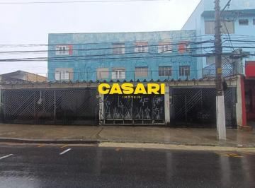 Comercial · 661m² · 7 Vagas · Prédio à venda, 661 m² - Vila Euclides - São Bernardo do Campo/SP