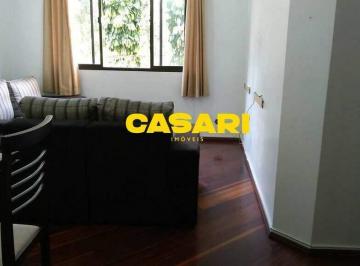 Apartamento · 80m² · 2 Quartos · 1 Vaga · Apartamento à Venda no Centro de São Bernardo – 80 m², 2 Dormitórios e Suíte