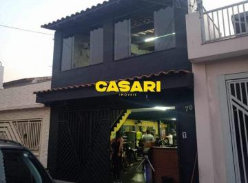 Comercial · 264m² · Salão Comercial 264 m² à Venda no Parque Terra Nova II – São Bernardo do Campo