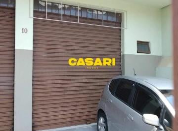Comercial · 36m² · 2 Vagas · Salão à venda, 36 m² - Jardim Las Vegas - Santo André/SP