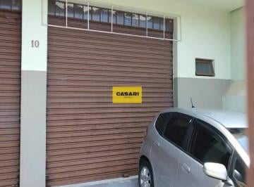 Photo 1 · Salão à venda, 36 m² - Jardim Las Vegas - Santo André/SP