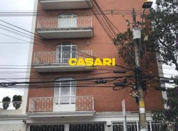 Apartamento · 250m² · 4 Quartos · 3 Vagas · Apartamento 4 dormitórios à venda no Centro de Santo André – 250 m² e 3 vagas
