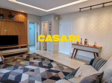 Apartamento · 127m² · 3 Quartos · 2 Vagas · Apartamento 3 suites, varanda gourmet (churrasqueira a carvão) , home office, 2 vagas + deposito - 1