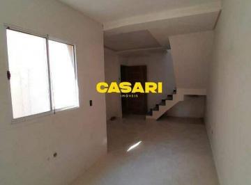 Apartamento · 90m² · 2 Quartos · 1 Vaga · Cobertura com 2 dormitórios à venda, 90 m² - Parque Oratório - Santo André/SP