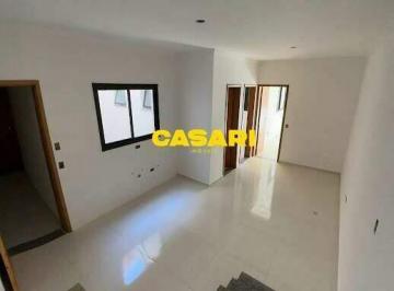 Apartamento · 84m² · 2 Quartos · 1 Vaga · Cobertura com 2 dormitórios à venda, 84 m² - Jardim Alvorada - Santo André/SP
