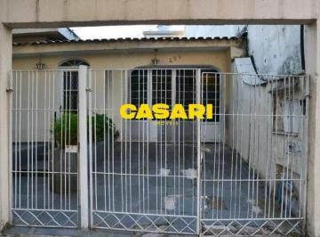 Casa · 288m² · 2 Quartos · 1 Vaga · Casa com 2 dormitórios à venda, 288 m² - Rudge Ramos - São Bernardo do Campo/SP